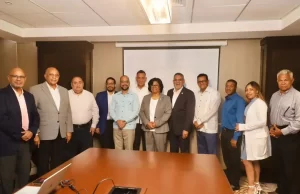 Crean movimiento “Red del Cambio” en apoyo a reelección de Abinader