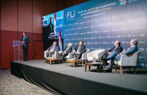 Destacan buen clima para inversión extranjera en el país