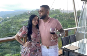 Trasladan a sala de audiencia a esposa de El Mayor para conocer coerción