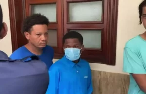 Acusado de matar y violar a su hijastra dice la culpable es la madre de la menor