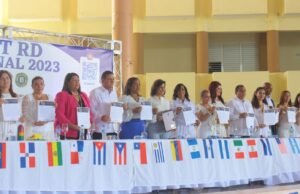 Margarita Cedeño reconocida por sus aportes para la erradicación del hambre