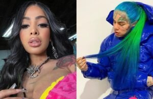 Un rolex y US$500 mil, los regalos de Tekashi para Yailín por su cumpleaños