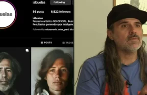 Imaginar identidades: IA para buscar bebés robados en dictadura argentina