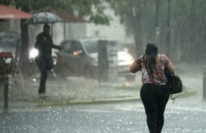 Sol, calor y lluvias para este miércoles, pronostica la Onamet