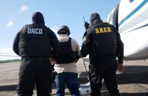 República Dominicana extradita a Estados Unidos a tres acusados por narcotráfico