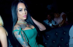 Influencer “La Mami Jordan” aparece en video disparando al aire