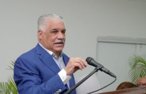 Miguel Vargas advierte sobre peligro de censura y violación a libertad de prensa