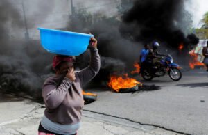 Presidente dice hay países conscientes de que la tragedia en Haití no puede continuar