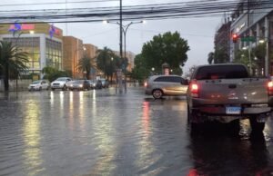 Onamet pronostica temperaturas calurosas y precipitaciones aisladas