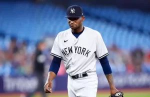Domingo Germán quedó fuera de MLB 2023 con Yankees por abuso de alcohol