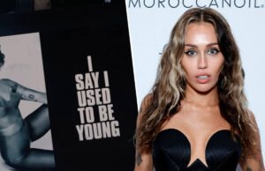 Un homenaje a Hannah Montana: Miley Cyrus promociona su nuevo tema ‘Used to Be Young’