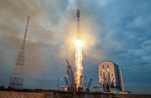 Rusia lanzó su primera misión a la Luna en casi 50 años
