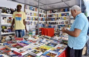 Cultura dice amplio dispositivo velará por seguridad durante Feria del Libro