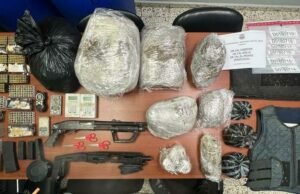 Desmantelan centro de distribución de marihuana perteneciente a “La J”