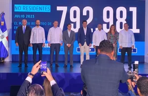 Julio es el mejor mes de la historia en turismo con 792,981 visitantes