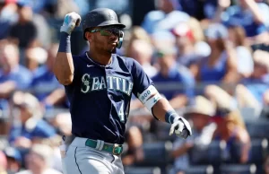 Julio Rodríguez electo Jugador de la Semana en la Liga Americana