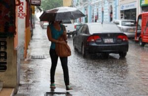 Lluvias continuarán sobre gran parte del país y se mantienen las alertas meteorológicas