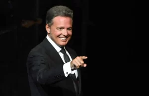 Cantante Luis Miguel confirma concierto en República Dominicana