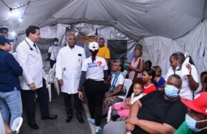 MSP revela panorama de pánico, angustia y desolación imperan en San Cristóbal