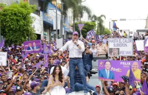 PLD convoca marcha para el 13 de agosto en la región Cibao