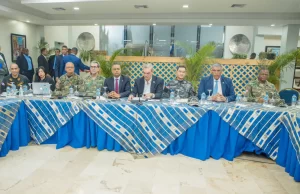 Abinader encabeza otra reunión sobre seguridad ciudadana