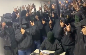 “Los Lobos” se atribuyen el asesinato de candidato presidencial de Ecuador