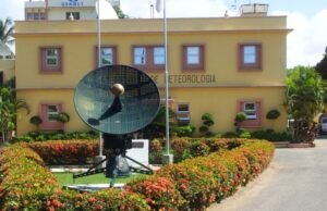 Meteorología pronostica aguaceros y tormentas eléctricas este martes