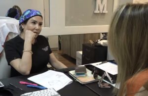 Fiscalía DN solicita un año de coerción contra falsa cirujana venezolana Karla Moya