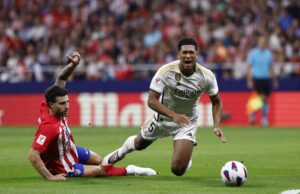 Un Real Madrid sin defensa y con su estrella frustrada