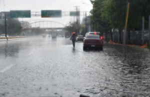 Onda tropical y vaguada provocarán aguaceros en varios puntos país