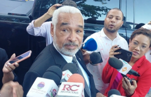 Radhamés Camacho reitera Gobierno fue quien autorizó canal en 2021