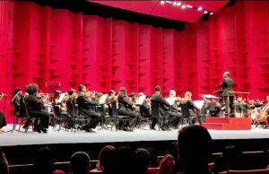 Orquesta Sinfónica Nacional celebró su primer concierto de la «Temporada Sinfónica 2023»