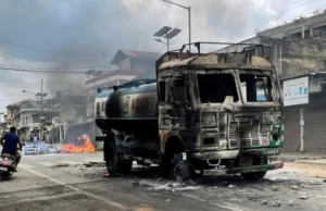 Expertos de la ONU instan a India a erradicar violencia en Manipur