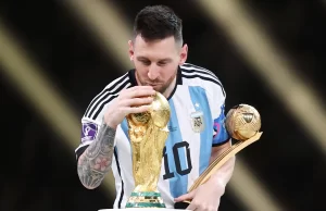 Lionel Messi y Kylian Mbappé, entre nominados al premio FIFA The Best