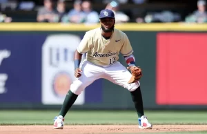 Escogido selecciona a Junior Caminero con el pick no. 1 del Draft Lidom 2023