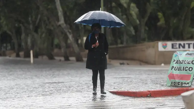 Pronostican lluvias en varias provincias, polvo sahariano y temperaturas calurosas