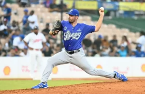 Steve Moyers y Jacob Nottingham regresan como refuerzos del Licey
