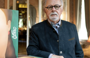 Muere a los 91 años Fernando Botero, el artista colombiano de las voluptuosas esculturas