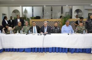 Abinader encabeza reunión de seguimiento sobre seguridad ciudadana