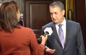 Diputado Gustavo Sánchez expresa preocupación por compra de equipos antimotines