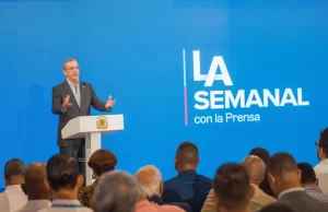 «Si tenemos que cerrar la frontera, la cerramos», afirmó el presidente Abinader