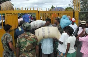 Autoridades cerraron la frontera RD-Haití por disposición del Gobierno dominicano