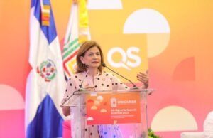 Raquel Peña llama a universidades de AL a trabajar juntos y elevar la calidad