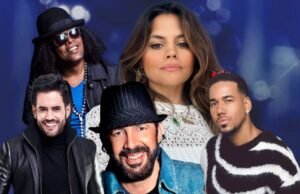 ¿Sabes cuáles dominicanos están nominados al Latin Grammy 2023?