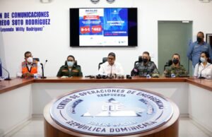 COE mantiene alerta verde en ocho provincias ante posibles inundaciones