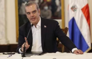 Abinader asegura bandas recibirán respuestas drásticas de su Gobierno