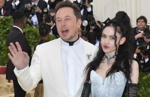 Elon Musk confirma que él y su expareja Grimes tuvieron un tercer hijo