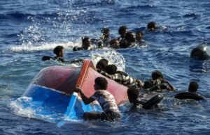 ONU: Número de migrantes muertos y desaparecidos en el Mediterráneo se triplicó