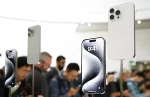 Apple lanza su primer iPhone con un puerto USB-C