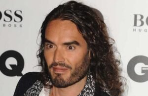 Actor Russell Brand empleaba coche de la BBC para ir a recoger a una de sus víctimas menor